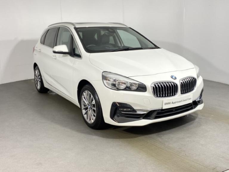 BMW 2 SERIES 220i Luxury 5dr DCT