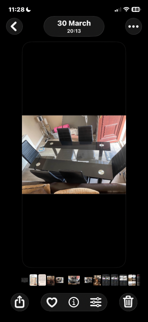 Dining Table