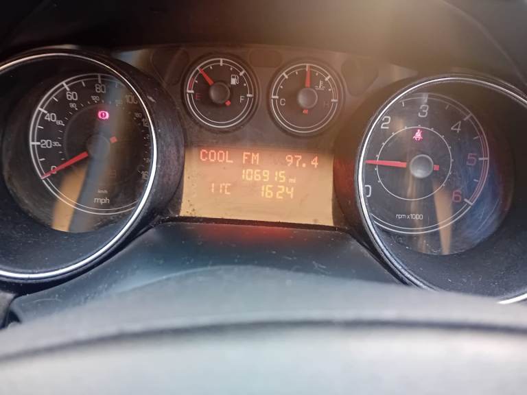 Fiat, BRAVO, Hatchback, 2009, Manual, 1598 (cc), 5 doors FULL YEARS MOT CERTIFICATE ✴️