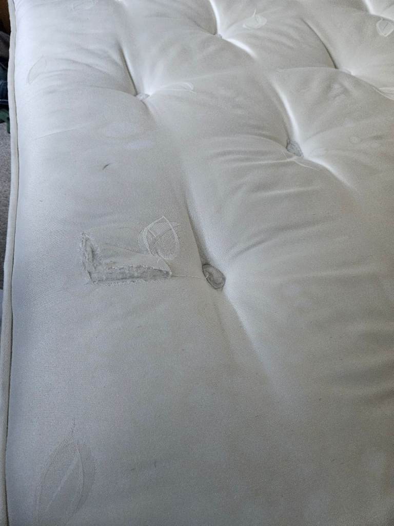 image for King size mattress 