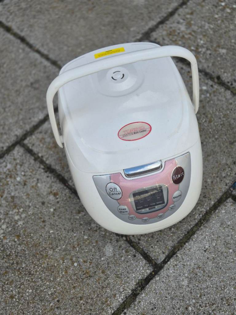Multi cooker brand new Condition, Fully Working