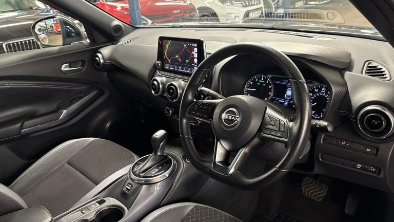 2022 Nissan Juke 1.0 DiG-T 114 N-Connecta 5dr DCT Petrol Hatchback Hatchback Petrol Automatic