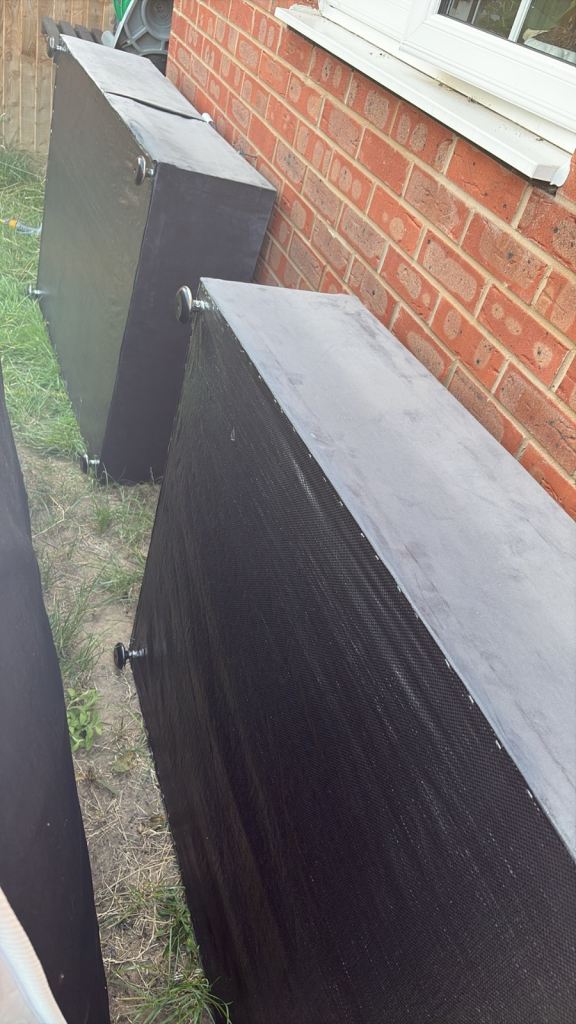 Small double divan bed and mattress FREE 