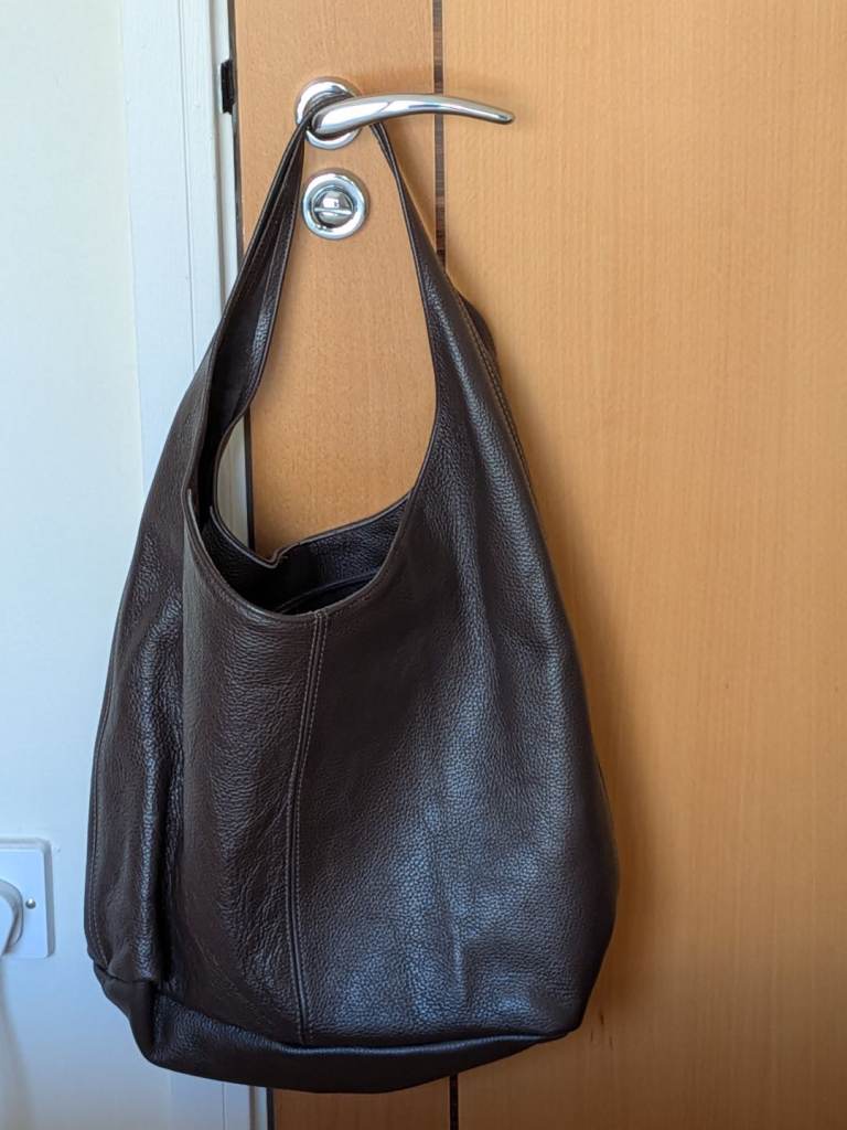 Brown Shoulder bag
