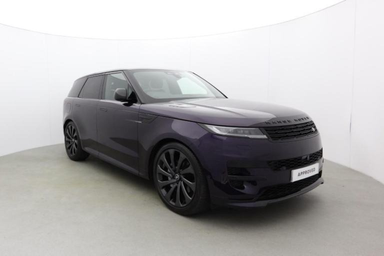 LAND ROVER RANGE ROVER SPORT 3.0 D300 Dynamic SE 5dr Auto