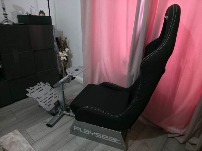 Playseat Evolution - Black - Racing Cockpit Seat