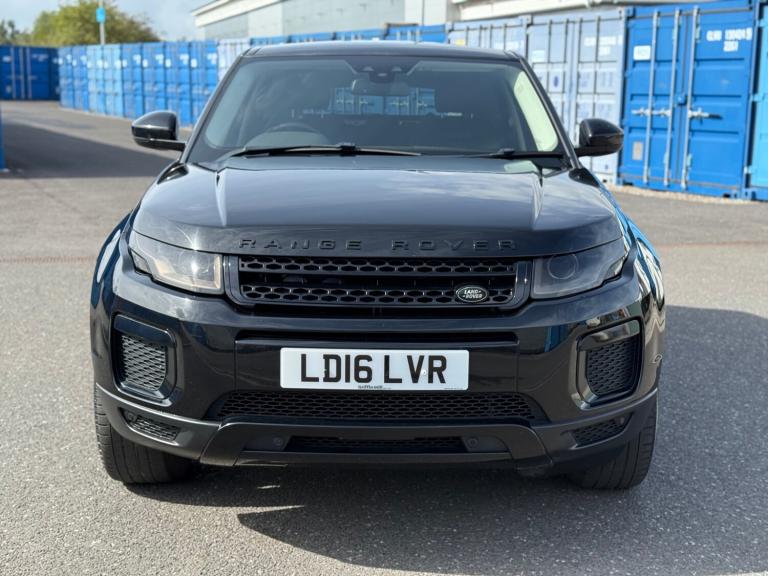 2016 Land Rover Range Rover Evoque 2.0 eD4 SE 5dr 2WD ESTATE Diesel Manual
