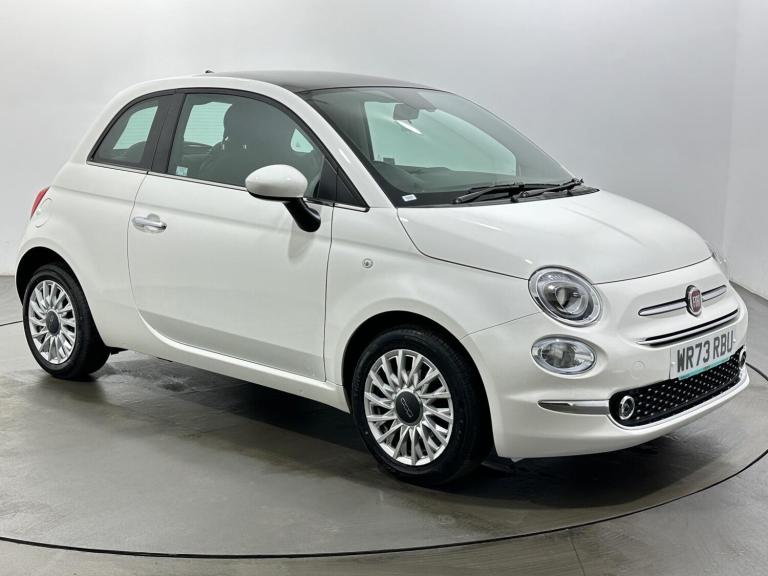 2023 Fiat 500 1.0 MHEV Euro 6 (s/s) 3dr HATCHBACK Petrol Manual