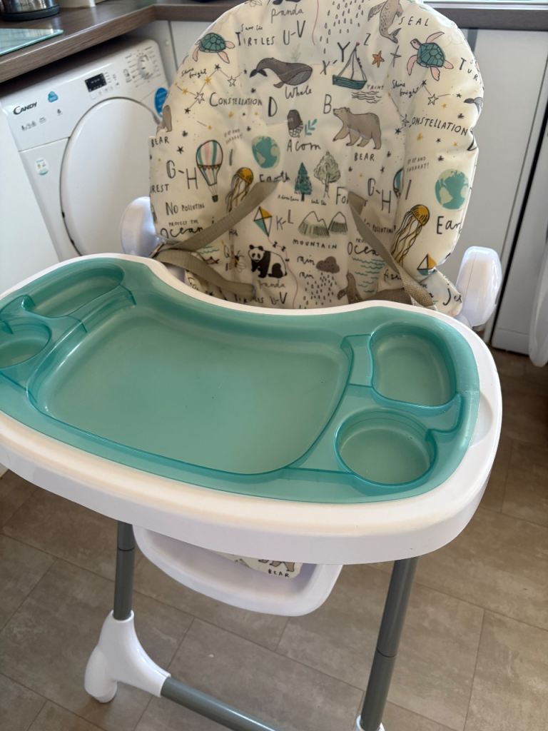 Mamas & papas high chair
