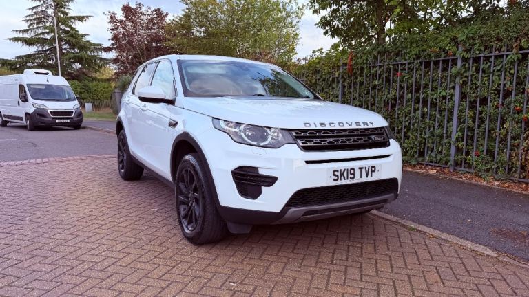 Land Rover, DISCOVERY SPORT, Estate, 2019, Manual, 1999 (cc), 5 doors