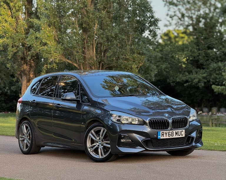 2019 Bmw Active Tourer 2.0 220i M Sport Auto