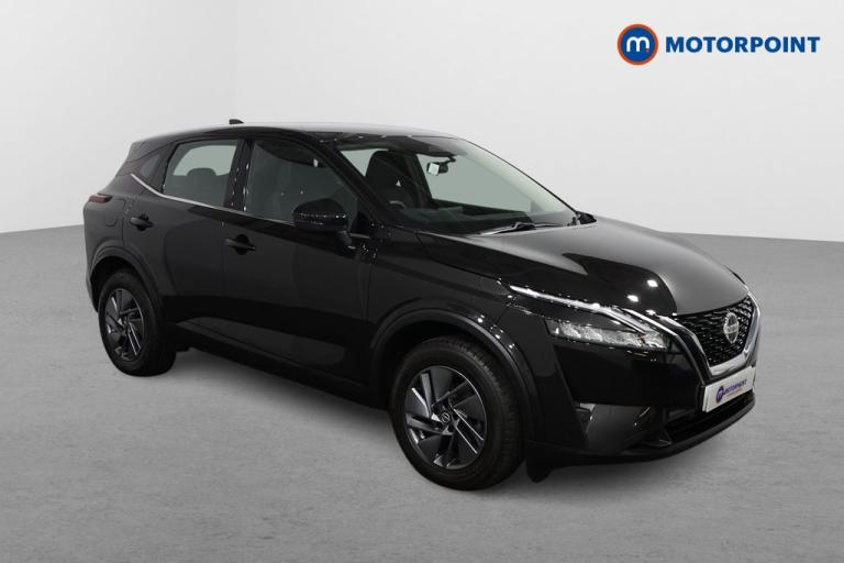 2021 Nissan Qashqai 1.3 DiG-T MH Acenta Premium 5dr HATCHBACK PETROL Manual