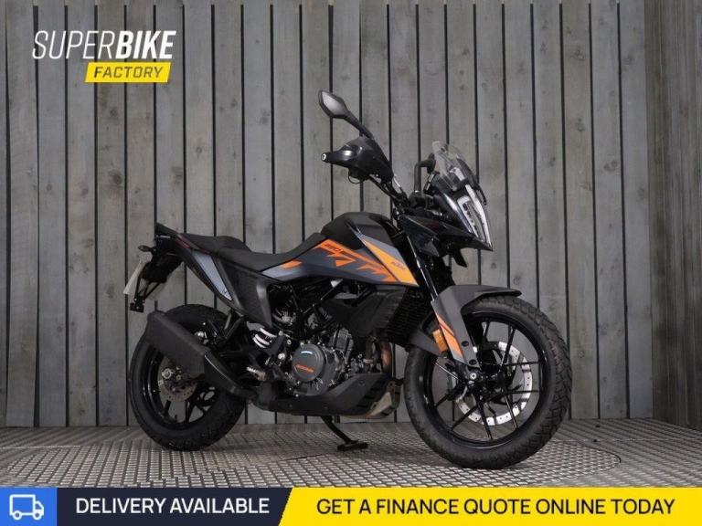 2023 23 KTM 390 ADVENTURE