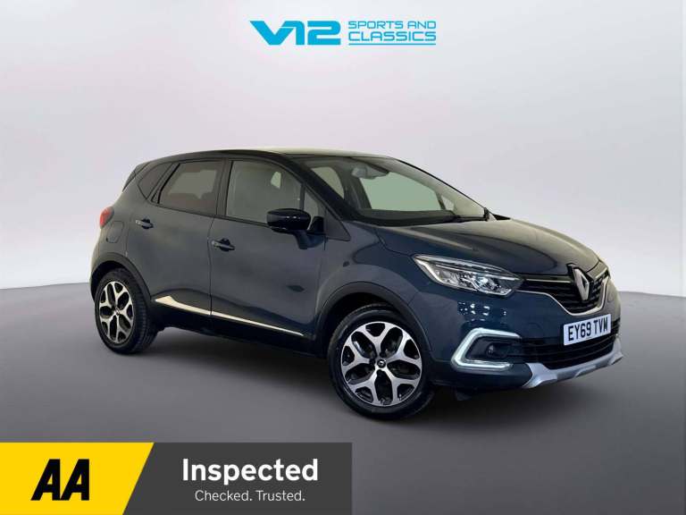 2019 Renault Captur 0.9 TCe ENERGY GT Line SUV 5dr Petrol Manual Euro 6 (s/s) (90 ps) SUV Petrol ...