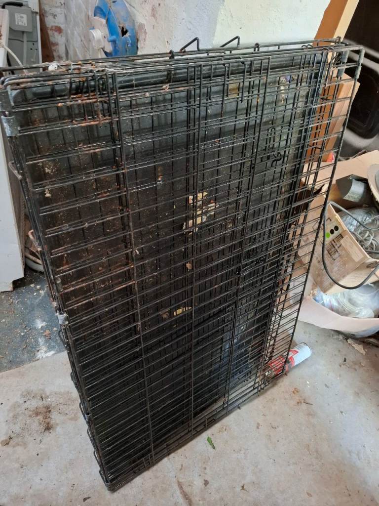 Dog crate