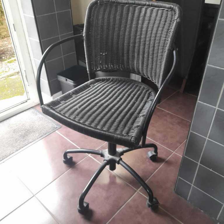 Wicker Chair