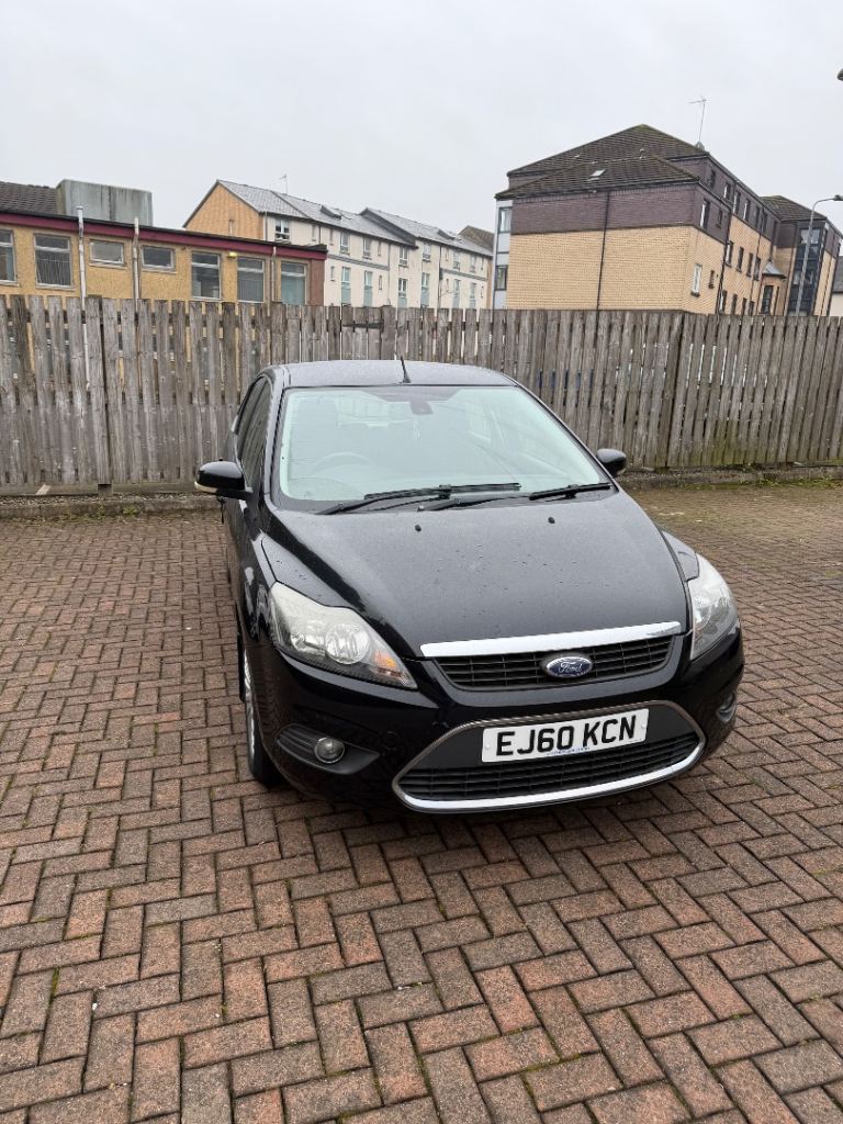 Ford, FOCUS, Hatchback, 2010, Manual, 1999 (cc), 5 doors