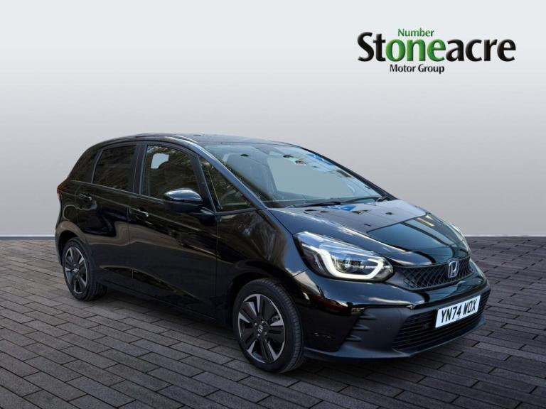 2024 Honda Jazz 1.5 h i-MMD Advance Hatchback 5dr Petrol Hybrid eCVT Euro 6 (s/s) (122 ps) HATCHB...