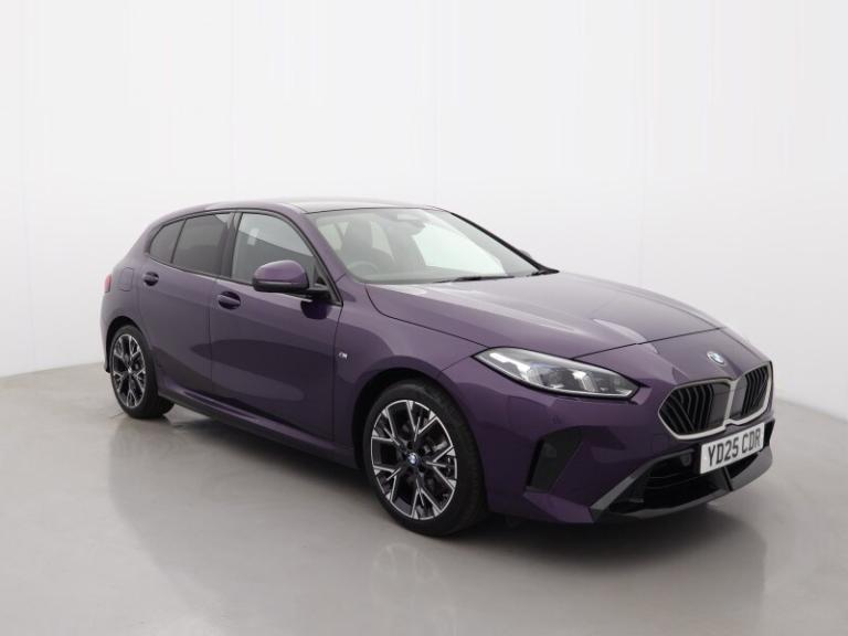 BMW 1 SERIES 123 xDrive M Sport 5dr Step Auto