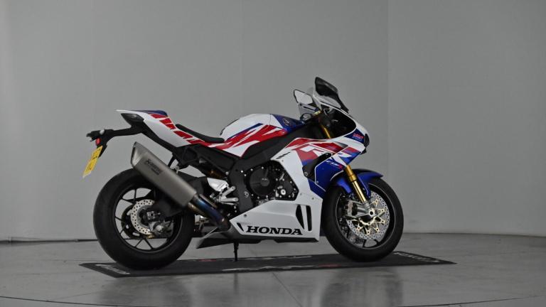 2022 Honda CBR CBR1000SPNED (22MY) Super Sports PETROL Manual