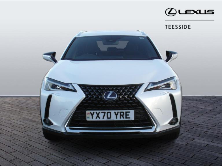 2020 Lexus UX 2.0 250h Premium SUV 5dr Petrol Hybrid E-CVT Euro 6 (s/s) (184 ps) ESTATE Petrol/El...