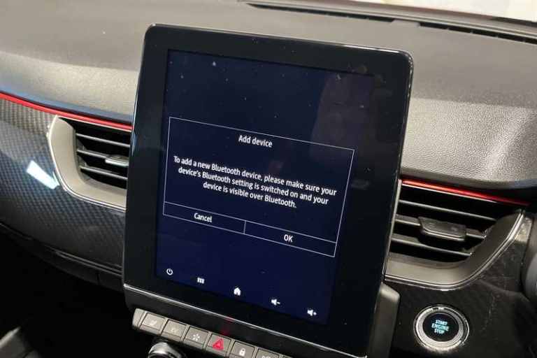 2022 Renault Arkana 1.6 E-TECH Hybrid 145 R.S. Line 5dr Auto COUPE PETROL/ELECTRIC Automatic