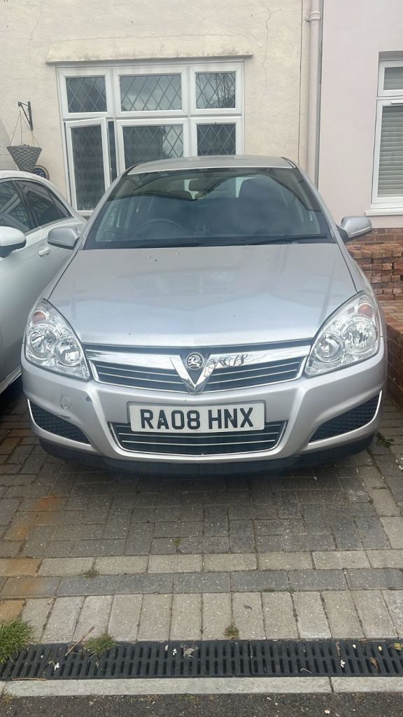 Vauxhall Astra Breeze (2008)