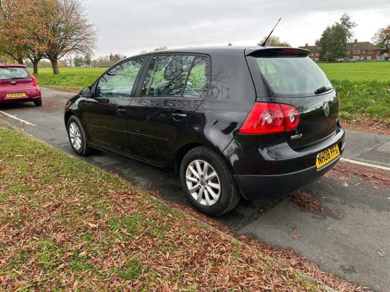 2010 Volkswagen Golf 1.4 TSI SE Euro 5 5dr Petrol Manual