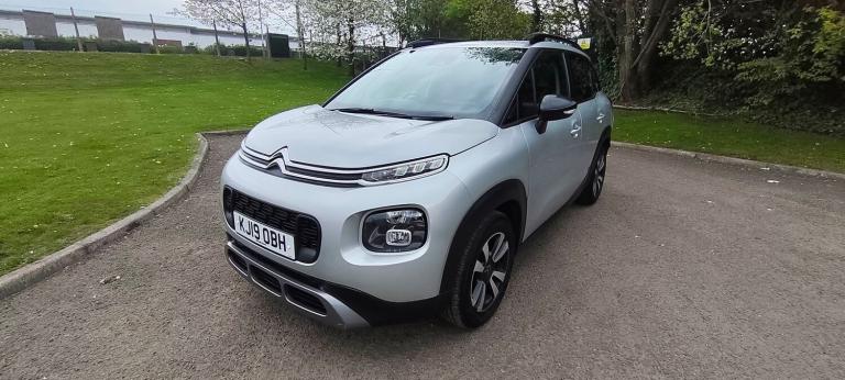 2019 Citroen C3 Aircross 1.2 PureTech 110 Feel 5dr [6 speed] MPV PETROL Manual