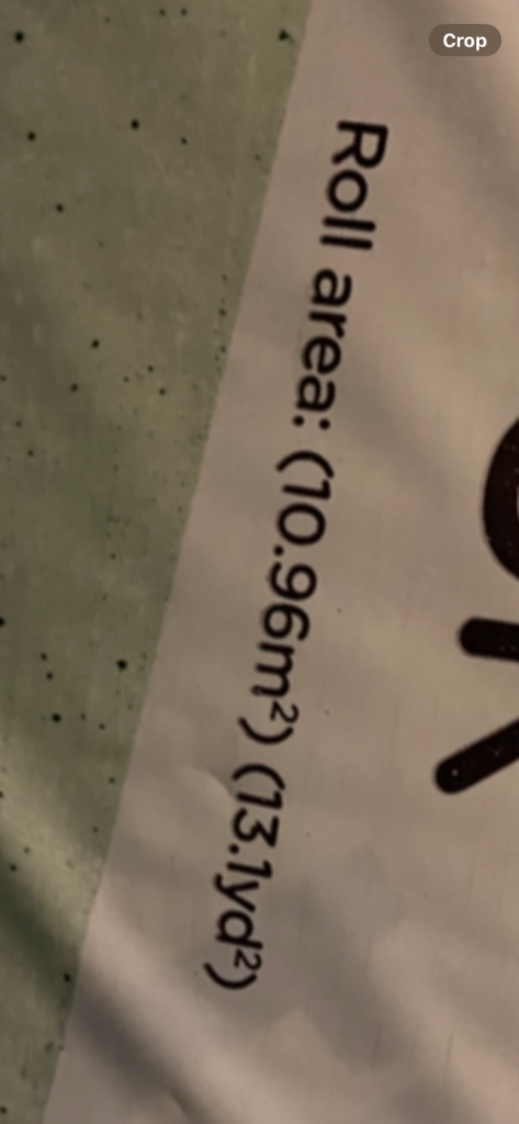 image for Tredaire Green Underlay 