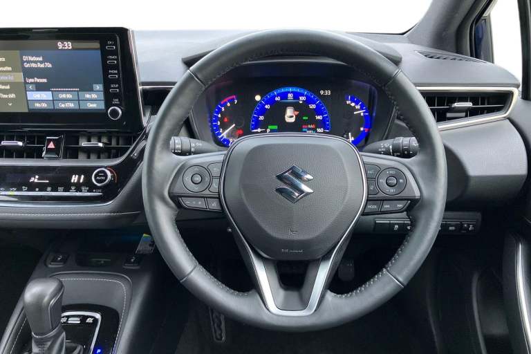 2022 Suzuki Swace 1.8 Hybrid SZ5 5dr CVT Estate PETROL/ELECTRIC Automatic