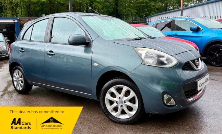 2016 (66) Nissan Micra ACENTA 1.2 Petrol