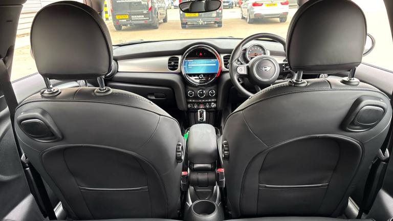 2022 MINI Hatch 2.0 Cooper S Exclusive 3dr Auto Petrol Hatchback Hatchback Petrol Automatic