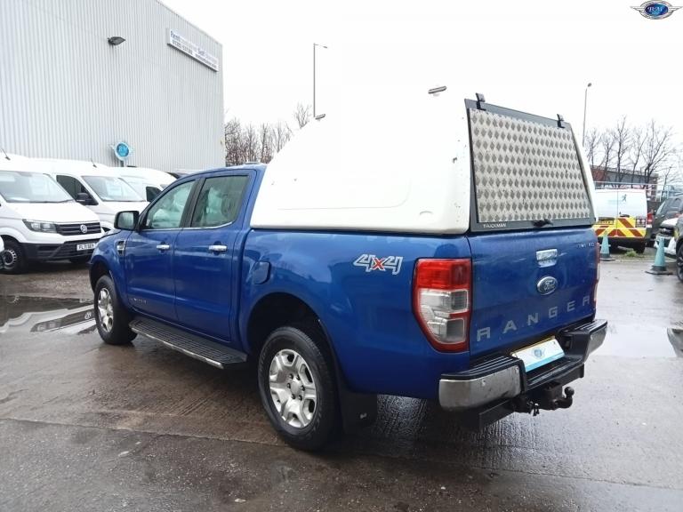 FORD RANGER 2.2 TDCi Limited 1 2018