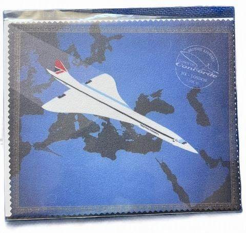 Concorde Lens Cloth  NEW