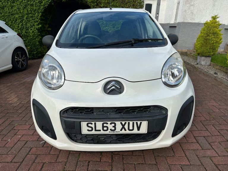 Citroen, C1, Hatchback, 2013, Manual, 998 (cc), 3 doors