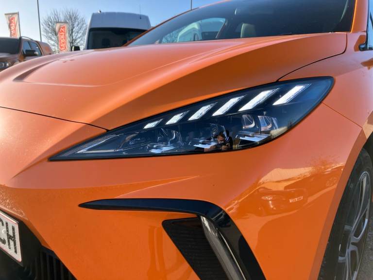 2024 MG MG4 150kW Trophy EV Long Range 64kWh 5dr Auto Hatchback ELECTRIC Automatic