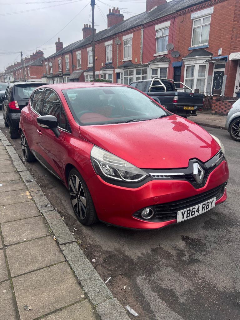 Renault, CLIO, Hatchback, 2014, Manual, 1461 (cc), 5 doors