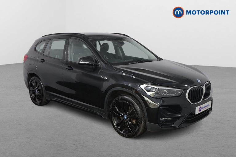 2022 BMW X1 xDrive 25e Sport 5dr Auto SUV Hybrid Automatic