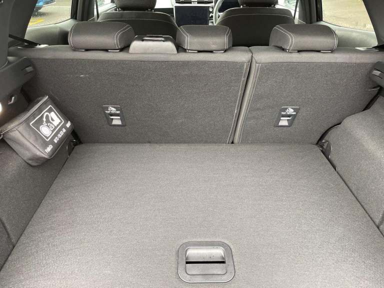 2024 Ford Puma 1.0 EcoBoost Hybrid mHEV Titanium 5dr HATCHBACK PETROL Manual