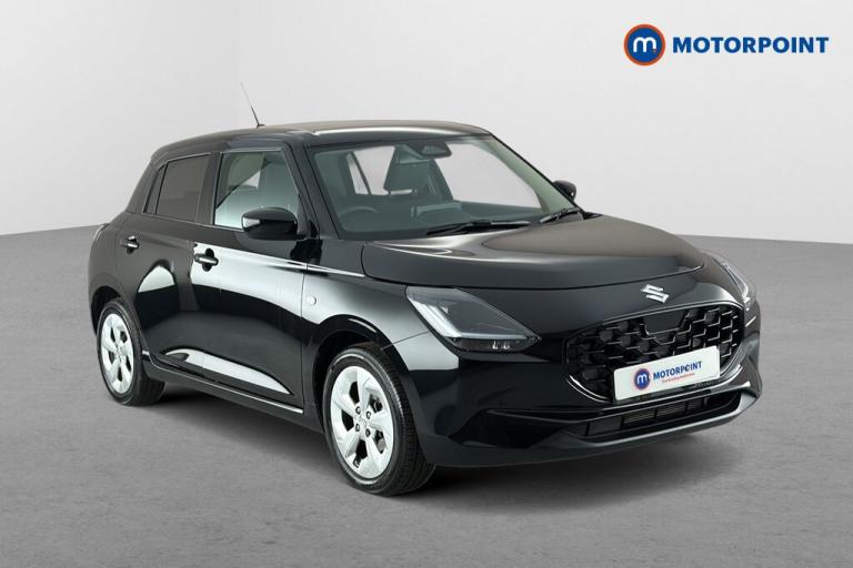 2025 Suzuki Swift 1.2 Mild Hybrid Motion 5dr Hatchback Petrol Manual