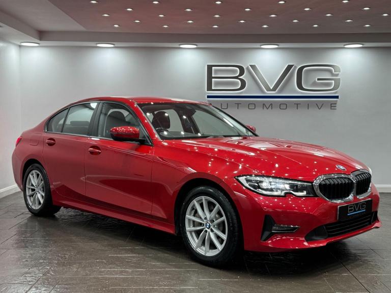 2020 BMW 3 Series 2.0 330e 12kWh SE Pro Auto Euro 6 (s/s) 4dr SALOON Petrol/Electric Hybrid Autom...
