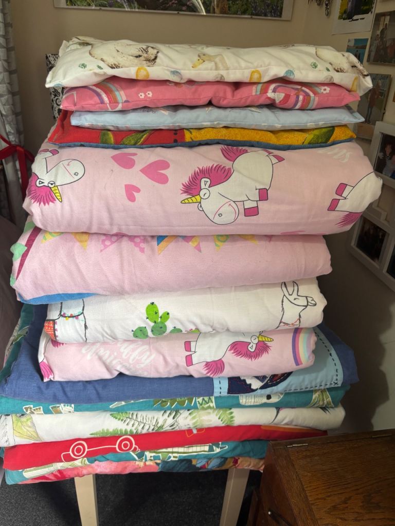 Wanted bedding for dog and cat rescue 