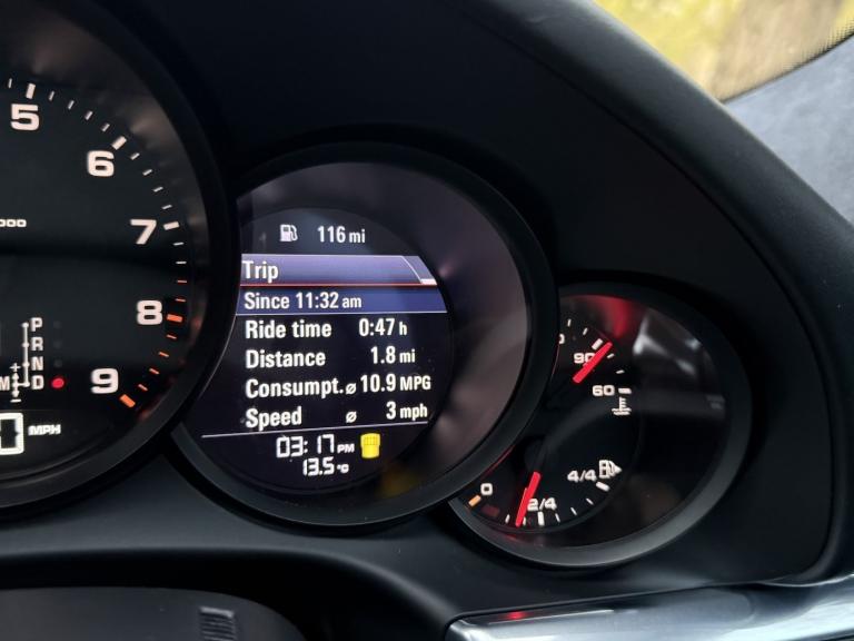 PORSCHE 911 3.4 991 Carrera 2013