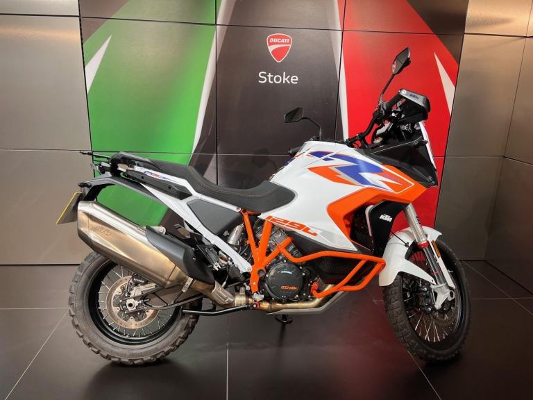 KTM 1290 SUPERADVENTURE R 2024 24 ONLY 1299 MILES COVERED READY TO GO