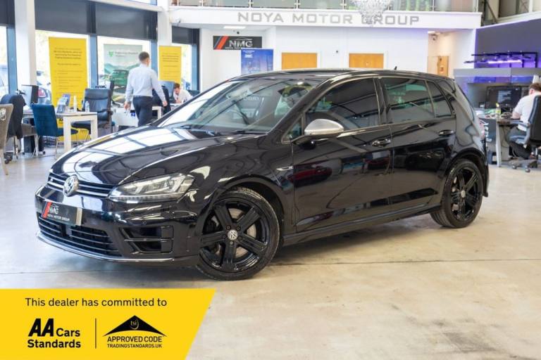 2014 Volkswagen Golf 2.0 TSI BlueMotion Tech R Hatchback 5dr Petrol DSG 4Motion Euro 6 (s/s) (30 ...