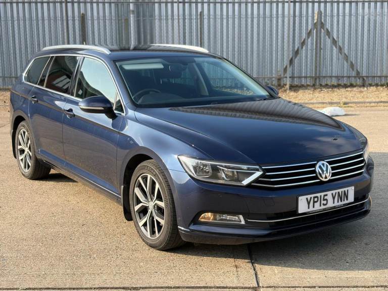 Volkswagen, PASSAT, Estate, 2015, Manual, 1968 (cc), 5 doors