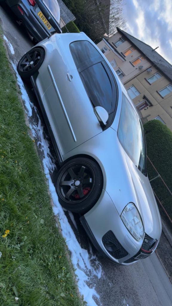 STAGE 2 MK5 GTI