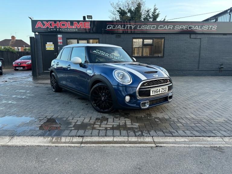  Mini Hatchback 2.0 Cooper S D 5dr finance available Diesel