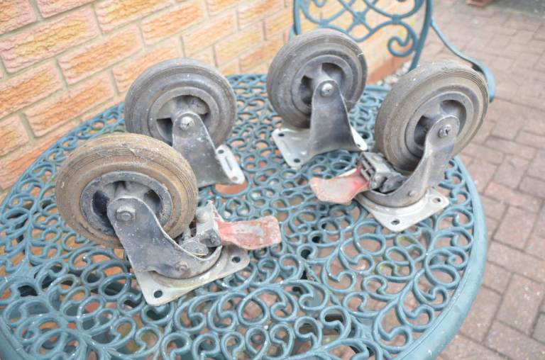 Trolley Wheels